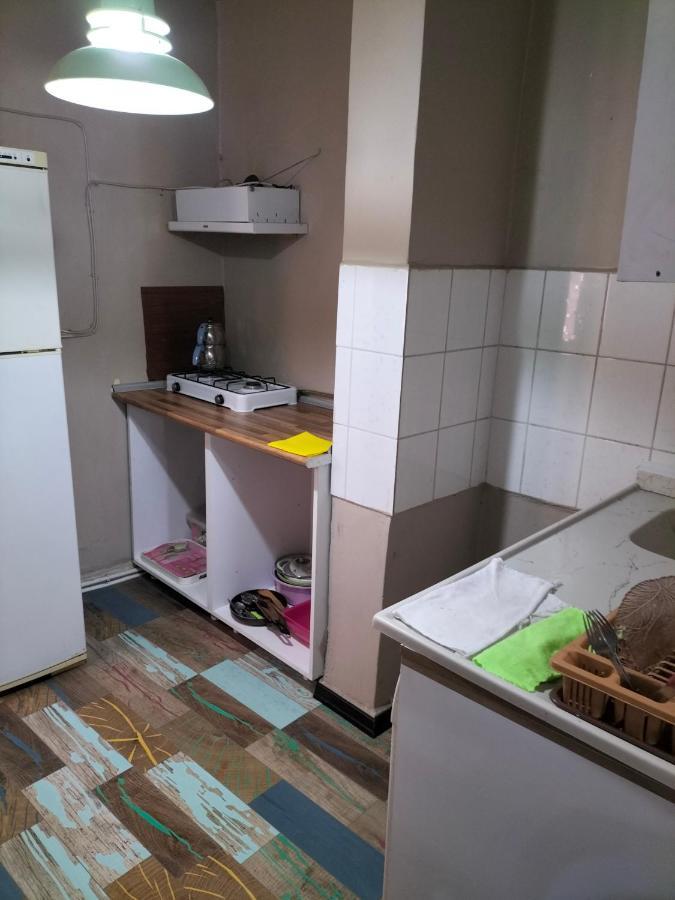 Retro & Wood Apartment Istanbul Bagian luar foto